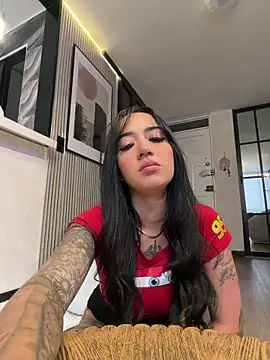 EmmyEvans1 webcam