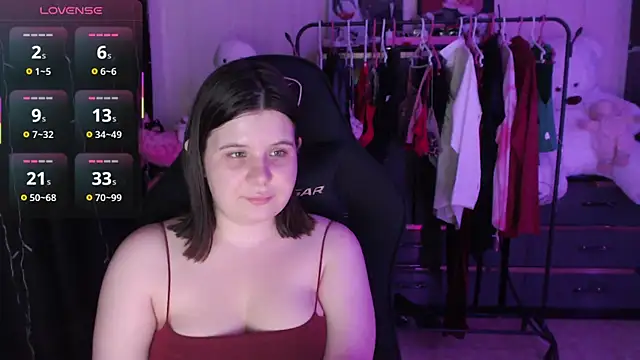 AmyVibess webcam