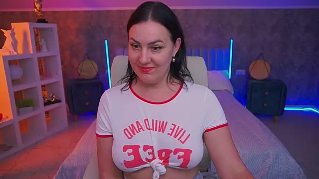 VelvetLuck webcam