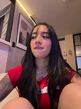 EmmyEvans1 webcam