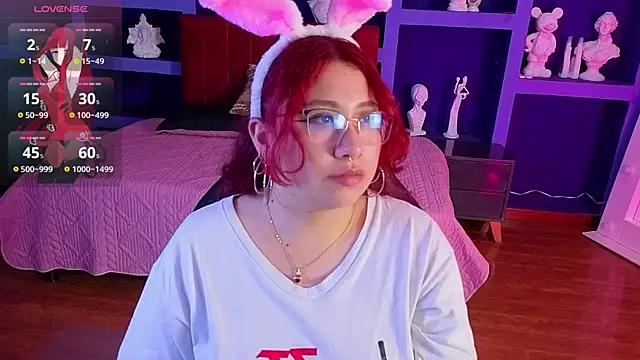 littlee_red webcam