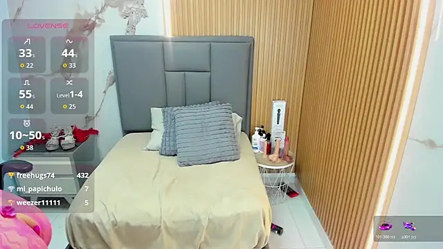 KORINASANTOS webcam