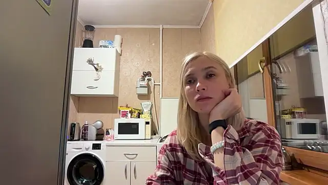 AngelJeni webcam