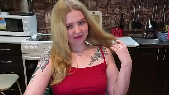 AnitaXVine webcam