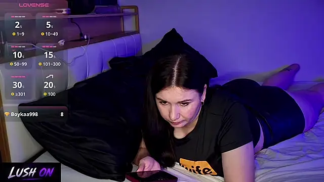 CuteCoupleReal webcam