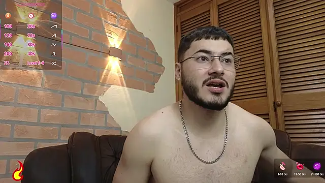 Brandon_01 webcam