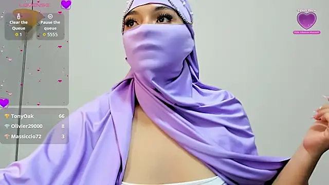 Samira_1 webcam