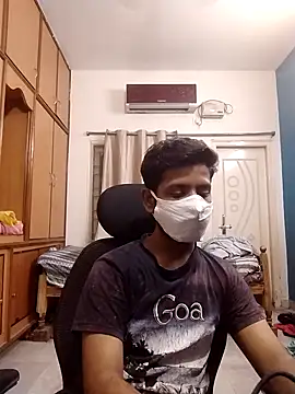 Vishal-Hyderabad webcam
