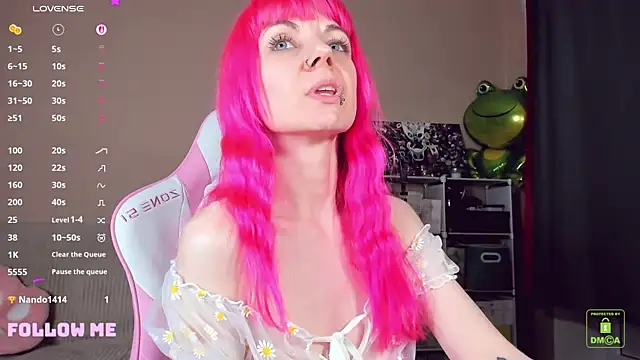 AmyRose6969 webcam