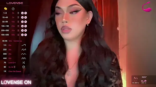 Elinahlok1 - Trans webcam sex chat
