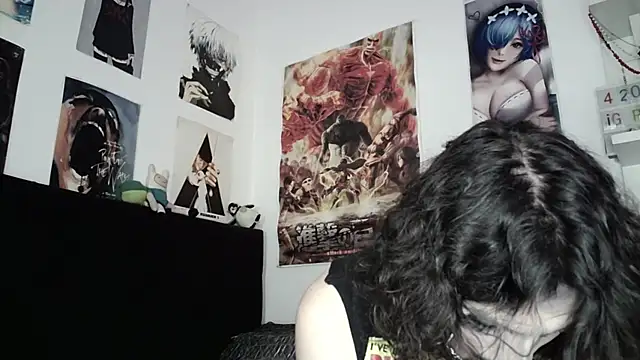 kiiler_queen webcam