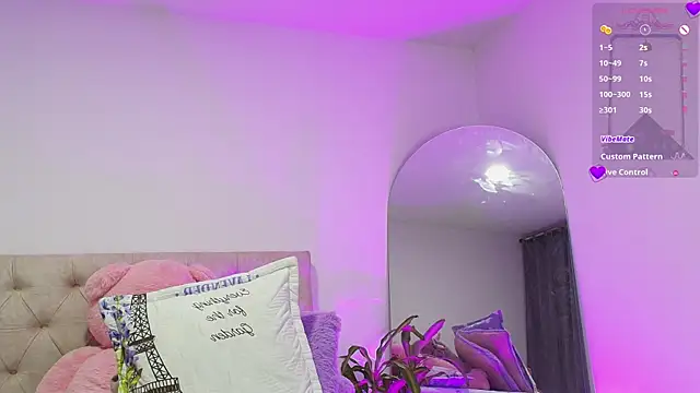 SoofiKiss webcam
