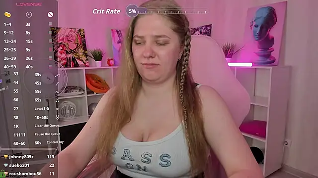 Megan_Violer live cam on StripChat