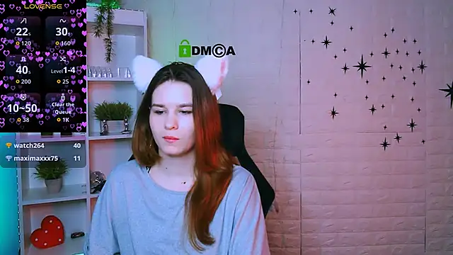 angie_foxy1 webcam