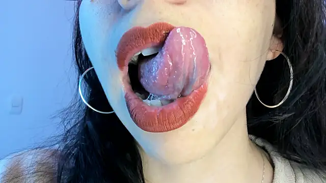 Katty_mouth webcam