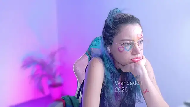 WandaDoll webcam