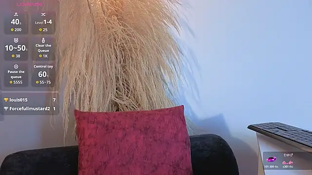 Elecktra_sweet webcam