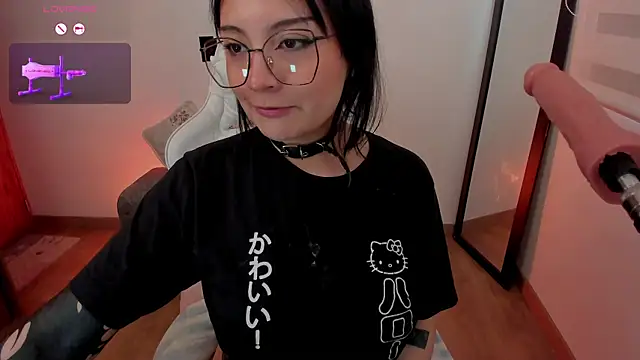 Hannya_moon webcam