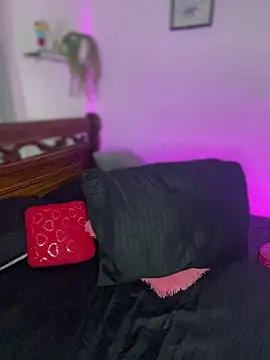 Ginger-Foxy webcam
