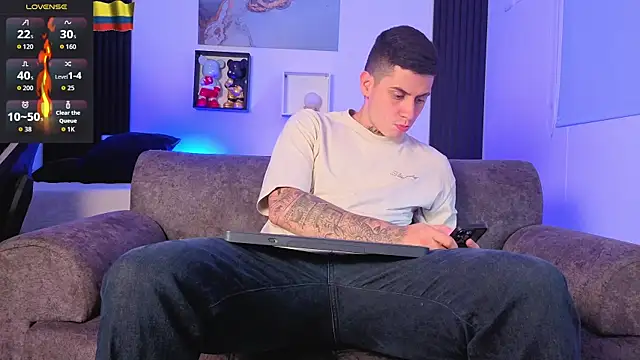 Yeiko_Romero_ webcam