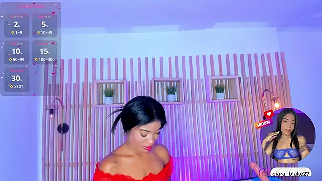 ciara_blake webcam