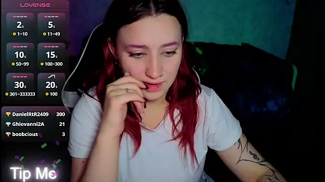 Mini_Lady1 webcam