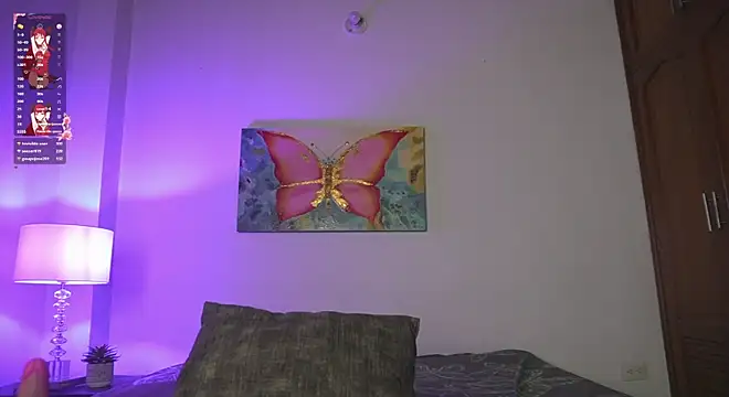 melany_riccii webcam