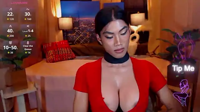 DAYANARAHFOX webcam