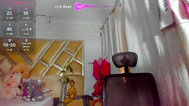 BarbieStyled webcam
