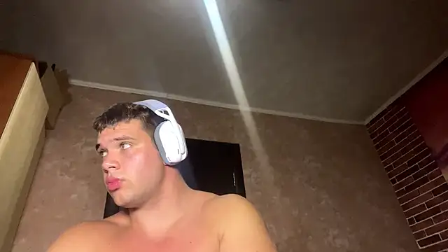 MusclePhantom webcam
