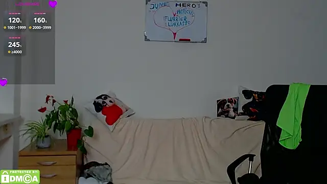 Live sex cam of ZeinMiracles
