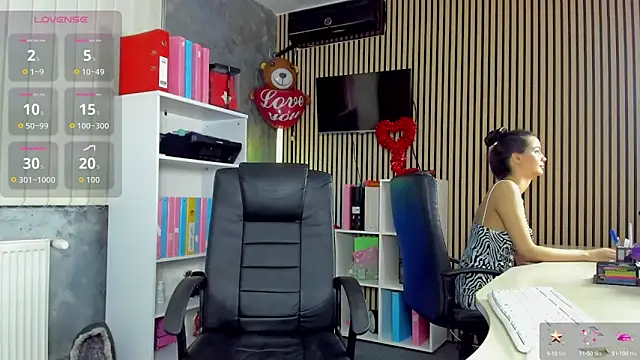 OfficeGirls webcam