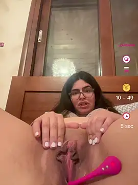 luciamaria01 webcam