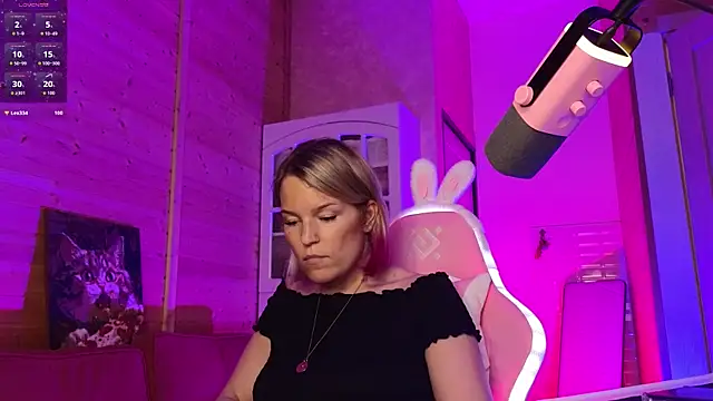 Lady_Shine webcam