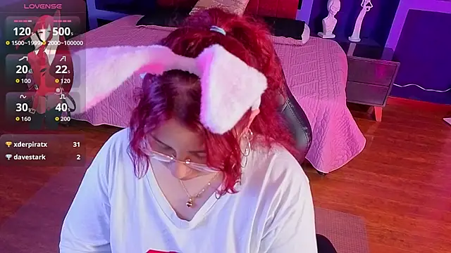 littlee_red webcam