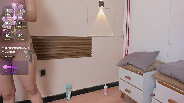 salome_diamond webcam