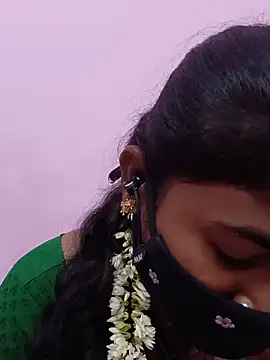 DarkRoseQueen webcam