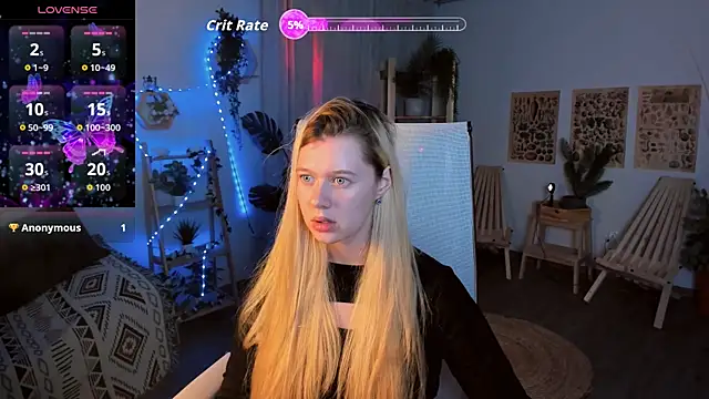CelestineMauriac webcam