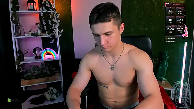 emmanuel_shine webcam