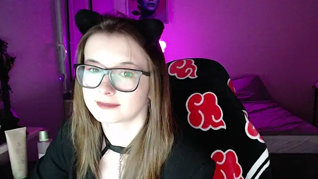 LunaXcherry webcam