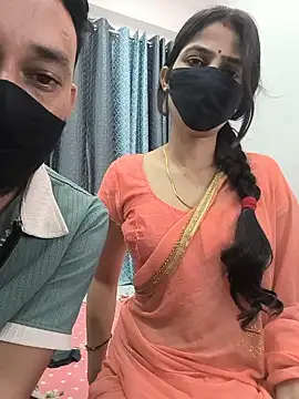Sikha_Abhi webcam