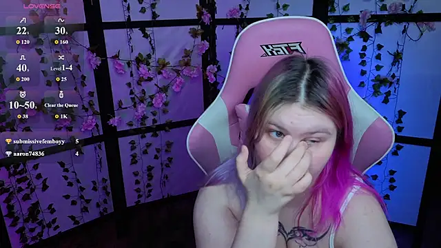 kitsune_little webcam