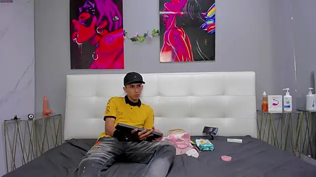 ahsly78Bryan webcam