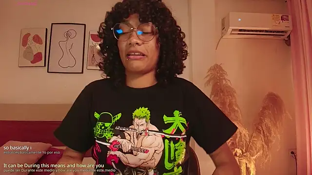 Meganlux1 webcam