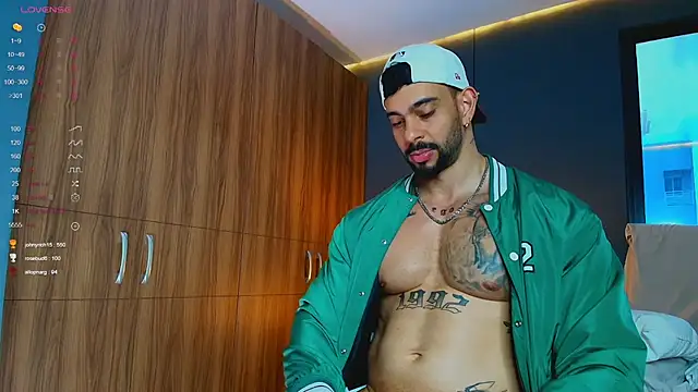 massimo_visconti webcam