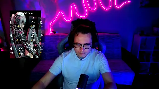 MeLanXolik webcam