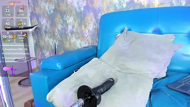 SophiaScottX webcam