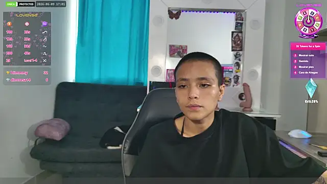Malika_Amara webcam