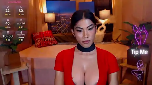 DAYANARAHFOX webcam