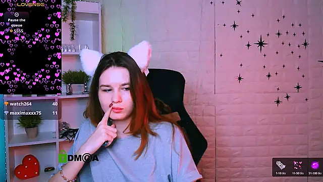 angie_foxy1 webcam